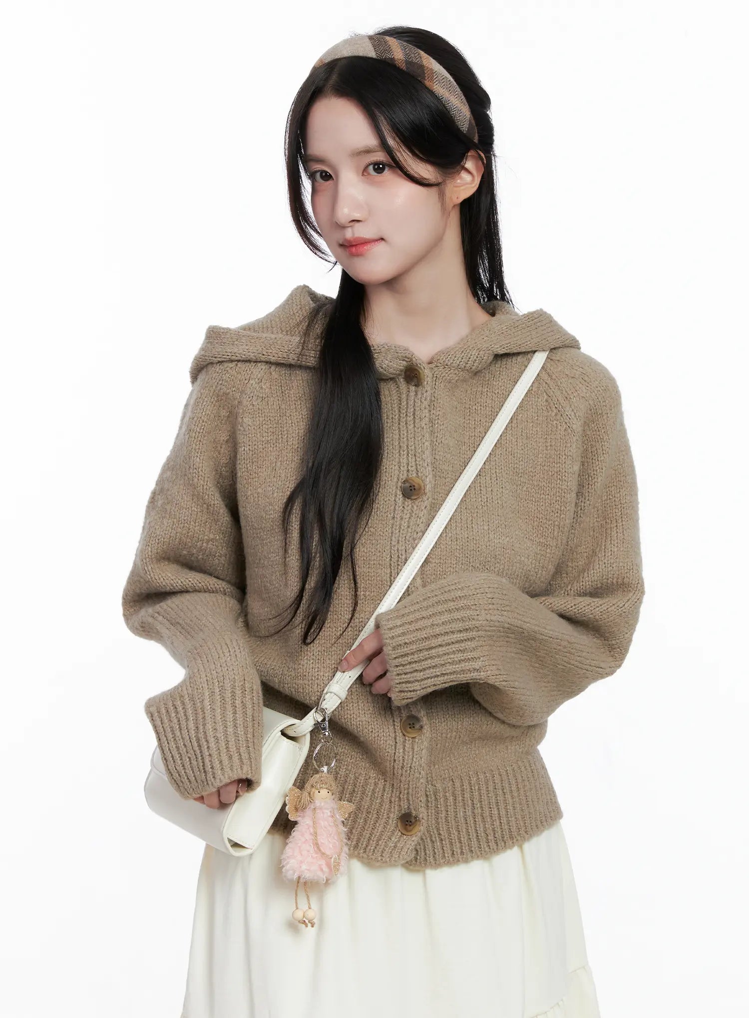 Pink Angel Keychain CS523