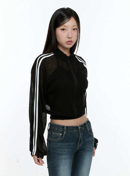 sheer-linen-zip-up-crop-jacket-cs518