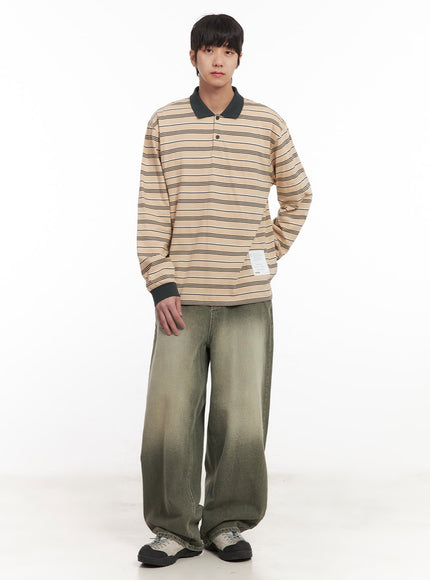 mens-striped-collared-polo-shirt-im519