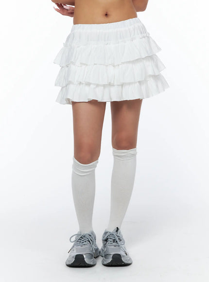 layered-ruffle-mini-skirt-ca516