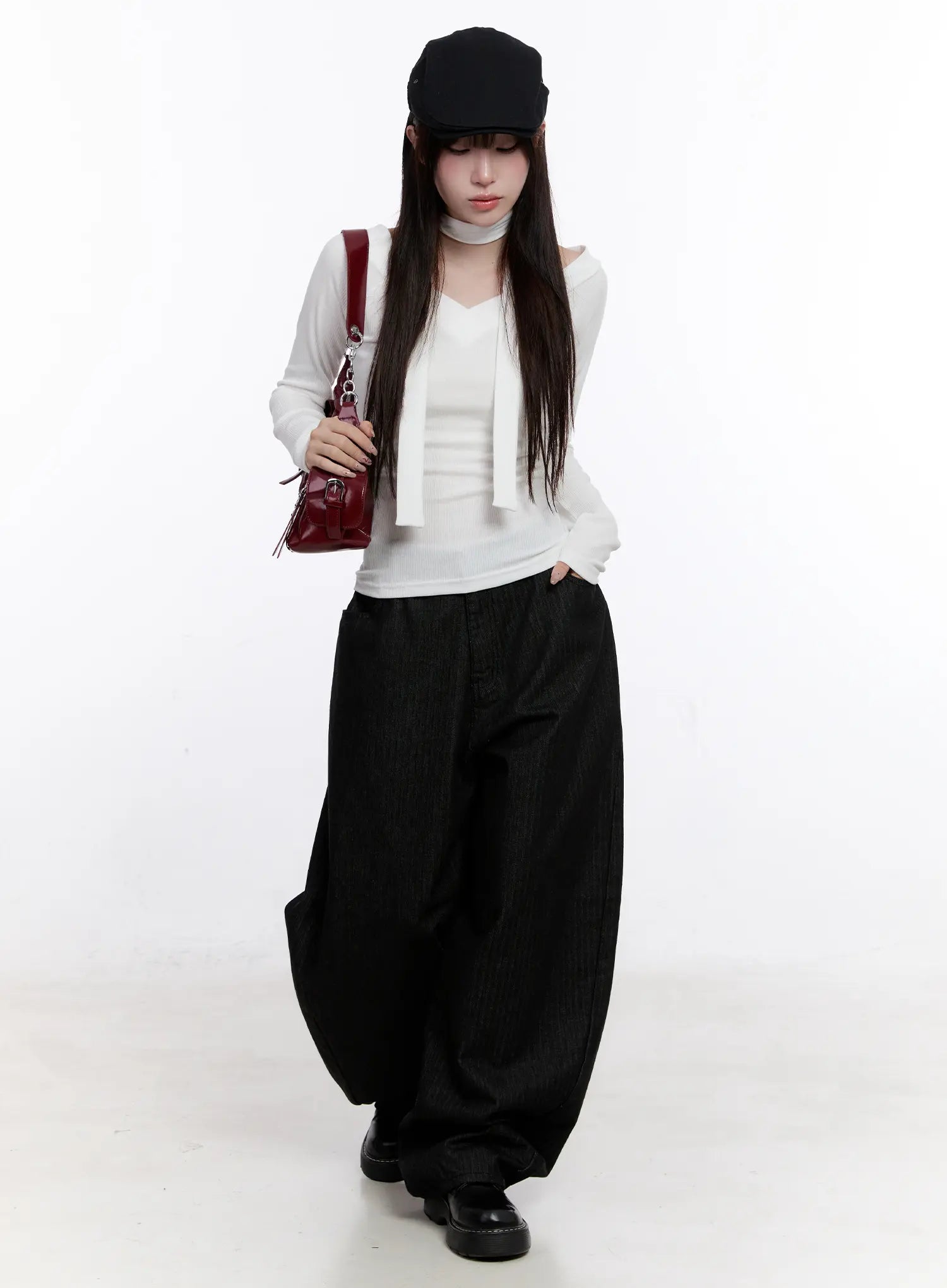 vada-stitched-wide-leg-jeans-cs530