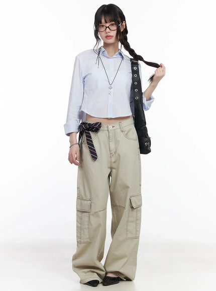 stitched-cargo-wide-leg-pants-cm526