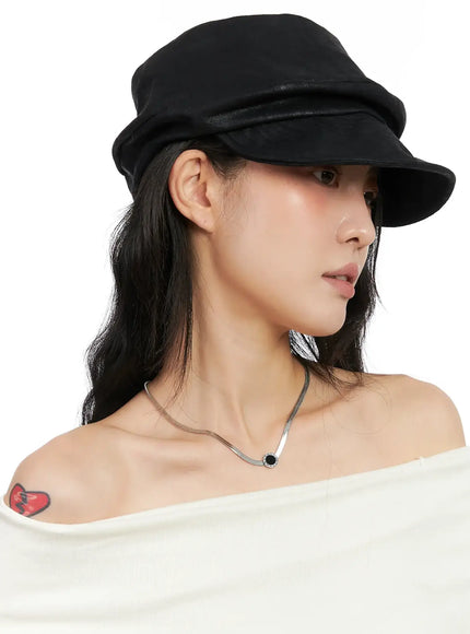 Unique Roman Numeral Chain Necklace IN510