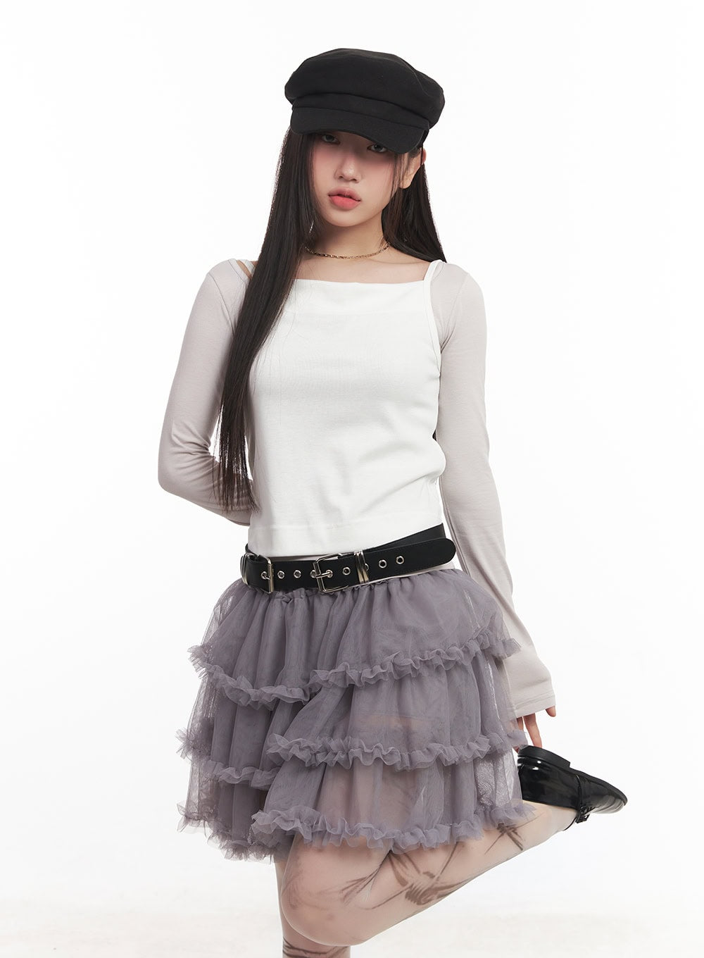 sleeveless-boat-neck-crop-top-cm528