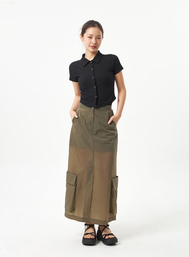 Plateausandalen CA319