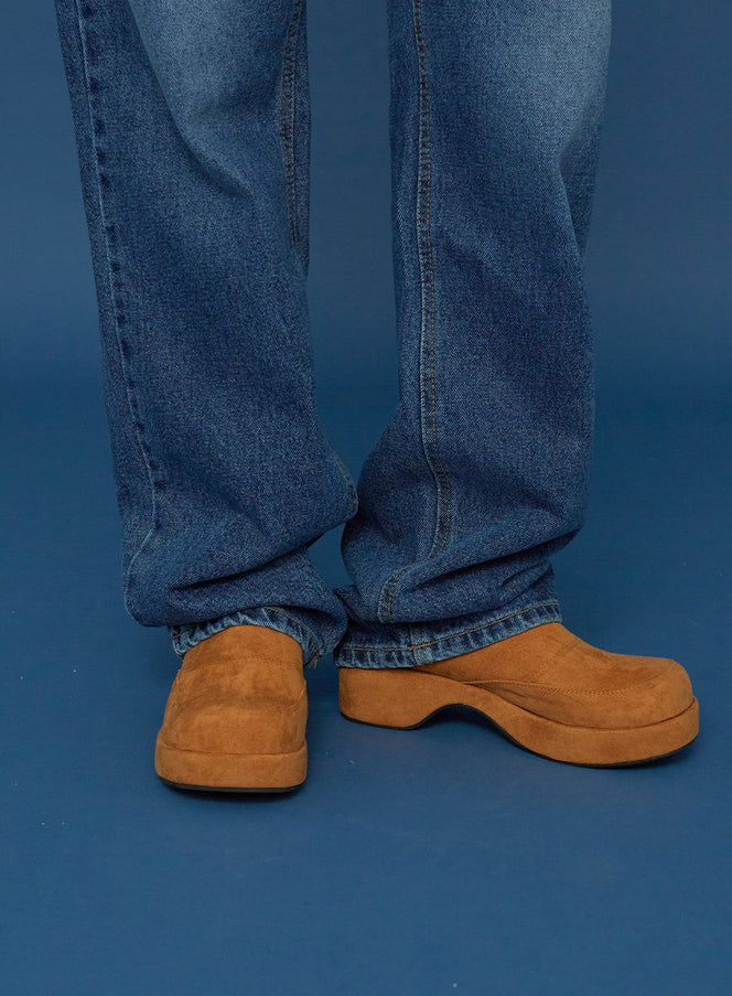 Klobige Stiefel CG04