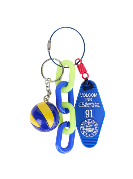 volleyball-keychain-set-ig512 / Blue