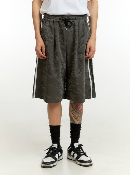 mens-activewear-shorts-il412 / Dark gray