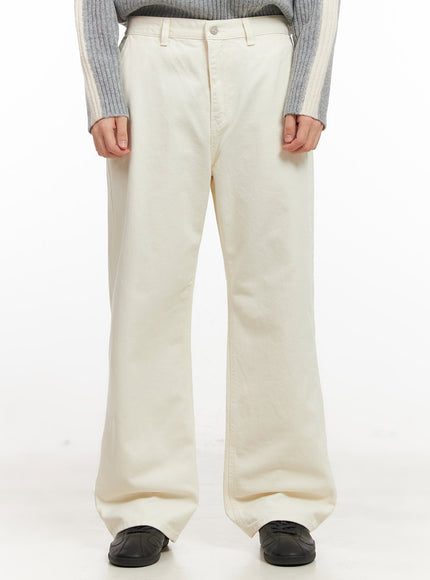 mens-cotton-wide-fit-trousers-light-beige-ij517
