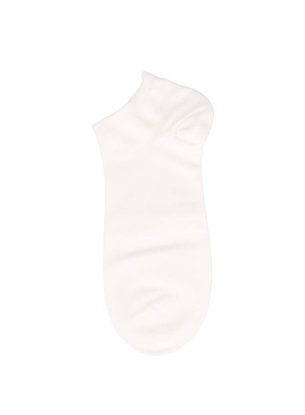 mens-basic-short-socks-iy410 / White