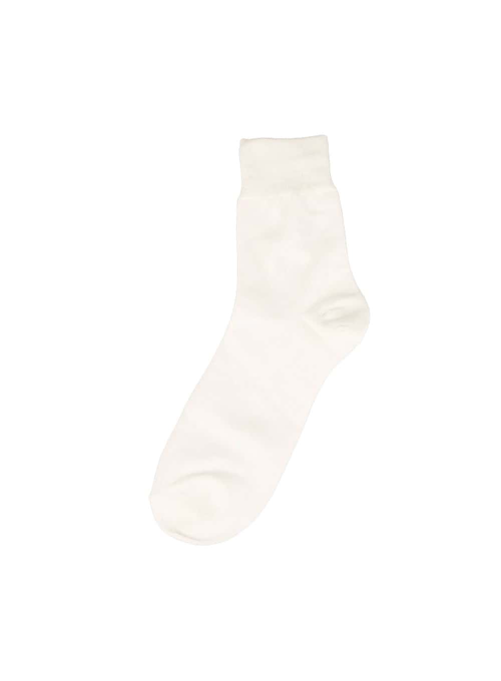 mens-basic-socks-iy410 / White