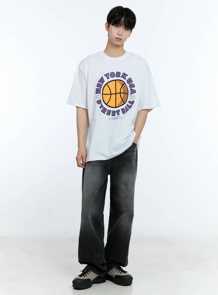 mens-basketball-graphic-t-shirt-il529 / White