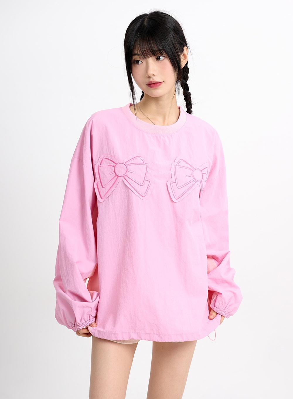 graphic-ribbon-oversized-cotton-sweatshirt-cm415