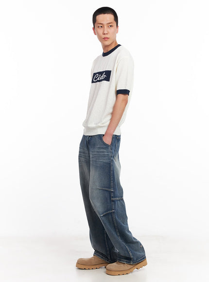 men-s-contrast-knit-t-shirt-iu503