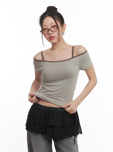 slim-fit-stylish-crop-tee-cami-set-cm528