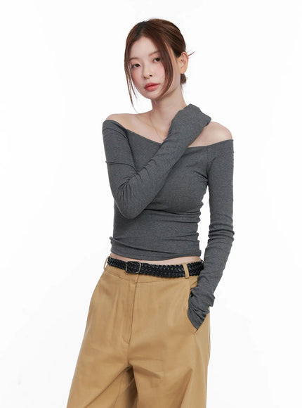 ribbed-off-shoulder-long-sleeve-top-cg520