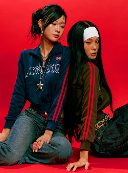 london-contrast-zip-up-jacket-cs510