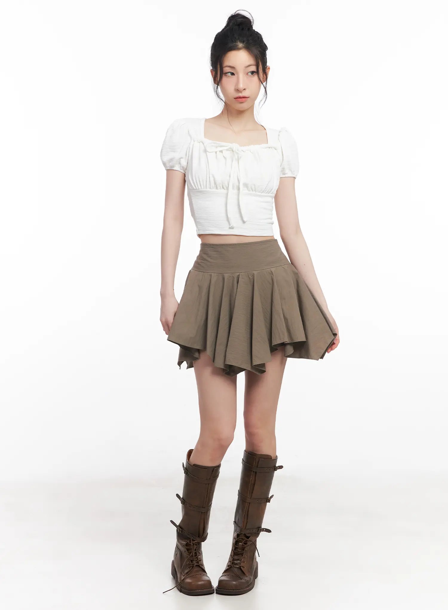 asymmetric-ruffle-mini-skirt-cu510