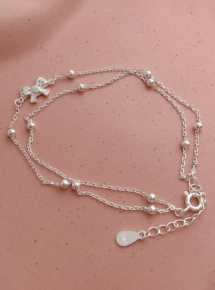 highsmith-ribbon-accent-chain-bracelet-iu506