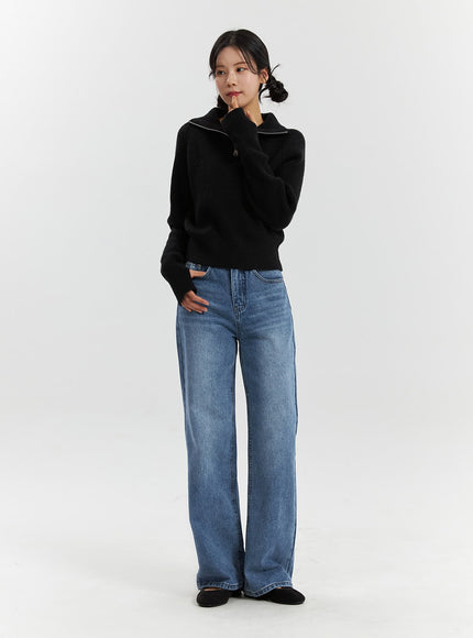 half-neck-zip-sweater-od321