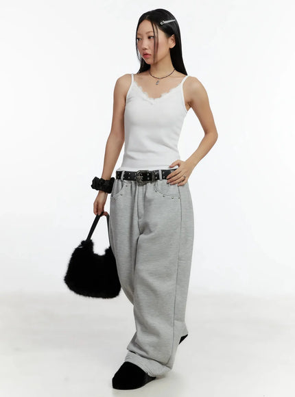 belted-baggy-sweatpants-id525