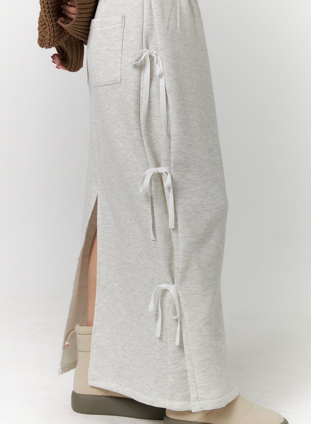 balletcore-ribbon-side-slit-maxi-skirt-cd319