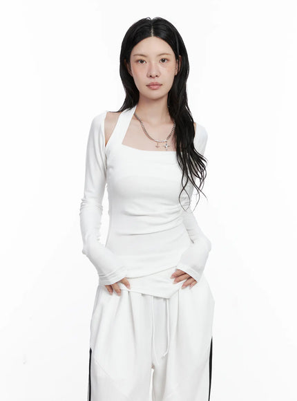 chic-halter-and-bolero-set-cs526-1