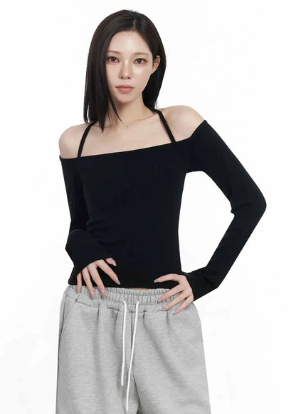 chic-bolero-halter-top-ij528