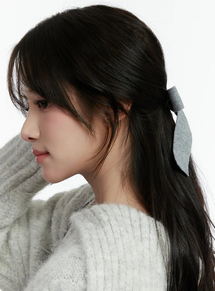 knitted-bow-hairclip-cd514