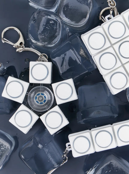embossed-circle-5-keycap-keychain-ia524