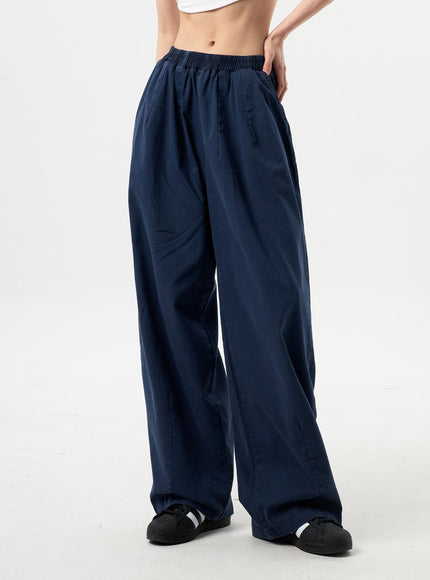 Low Rise Cotton Pants CY312