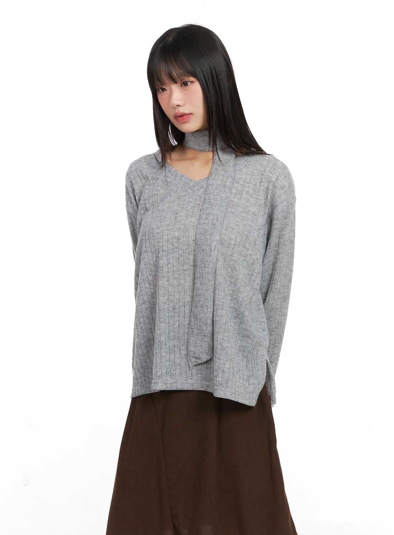 cozy-v-neck-sweater-set-cn521