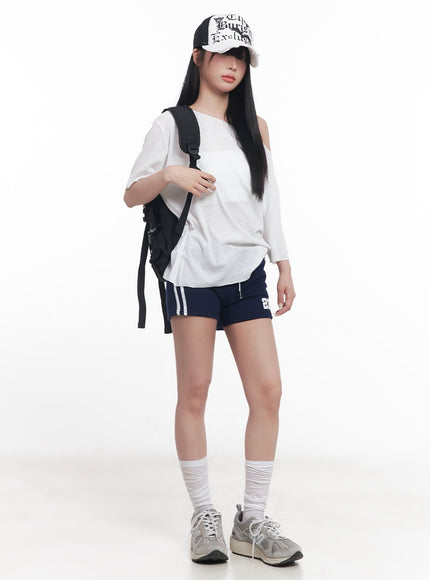 lace-embroidered-sweatshorts-cy527