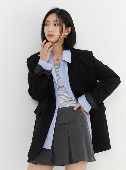 Stripe Tank Top OF315