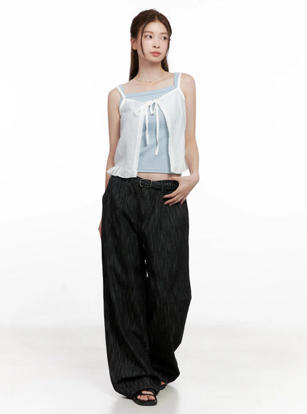 yuha-wide-leg-pintuck-denim-jeans-cl523