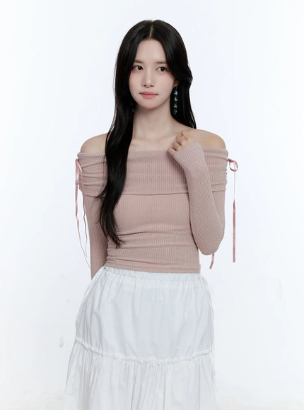 off-shoulder-ruched-knit-top-cg512