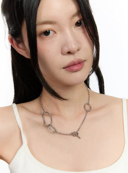 oval-link-necklace-ca508