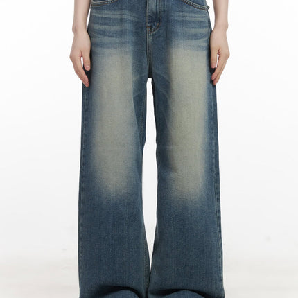 Collection image for: Y2K Wide Leg Jeans