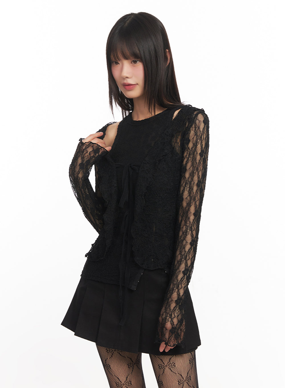 sheer-lace-strap-cardigan-iy502