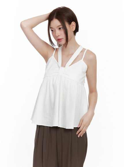 ribbon-tie-tank-scarf-set