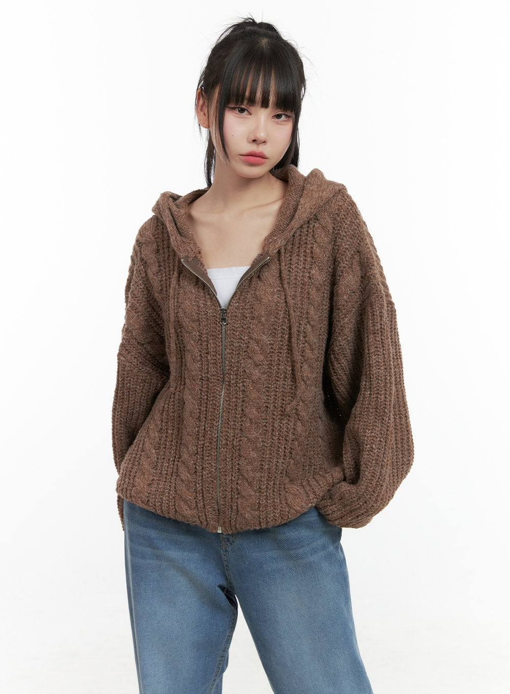 oversized-cable-knit-hooded-sweater-os410