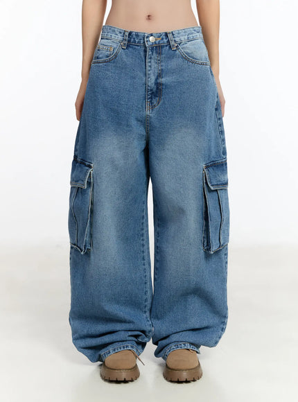 valeria-wide-leg-cargo-jeans-cm511