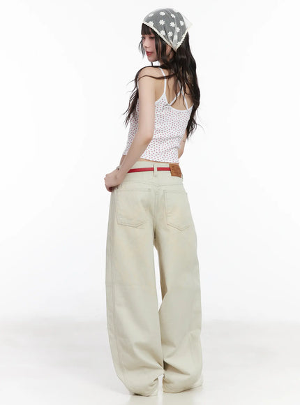 wing-graphic-baggy-pants-cm526