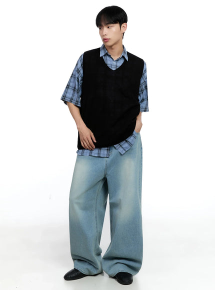 mens-mid-wash-baggy-jeans-ig520