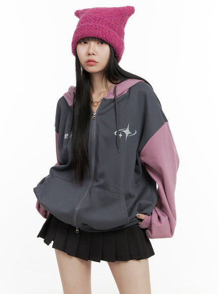 mixed-color-oversized-zip-up-hoodie-oo401