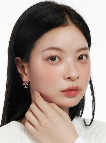 double-cross-hoop-earrings-cj523