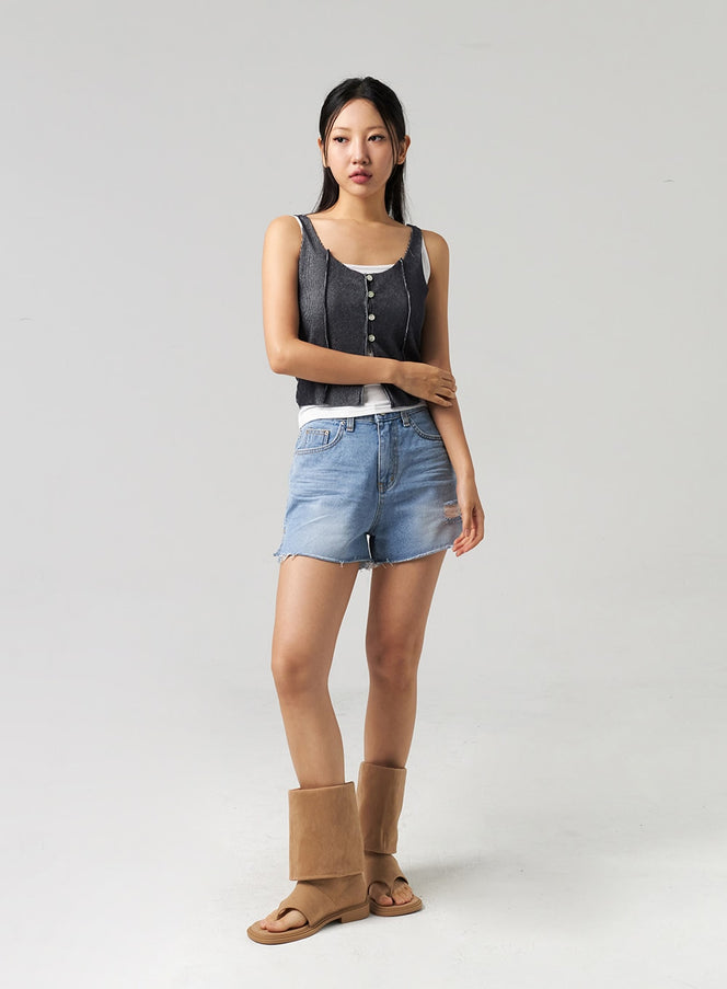 cut-out-toe-mid-calf-boots-cl310