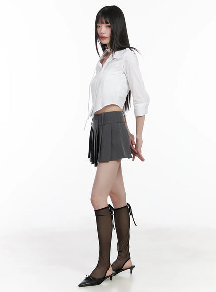 pleated-mini-skirt-cm525