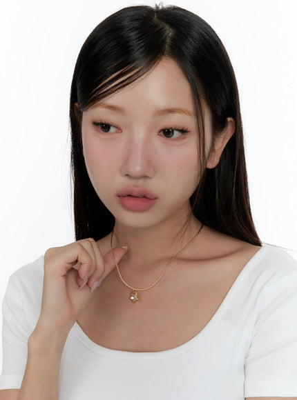 urban-star-shiny-necklace-cs518