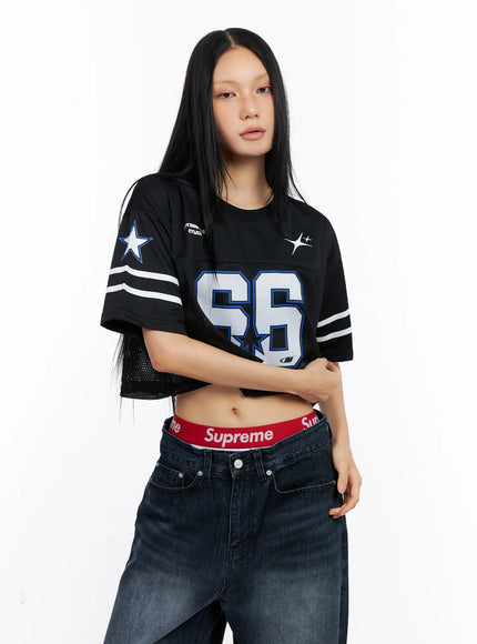 graphic-mesh-cropped-jersey-cl530